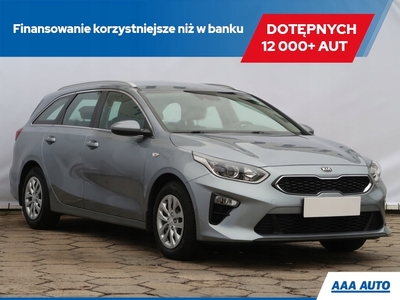 Kia Ceed III Kombi 1.4 T-GDi 140KM 2018