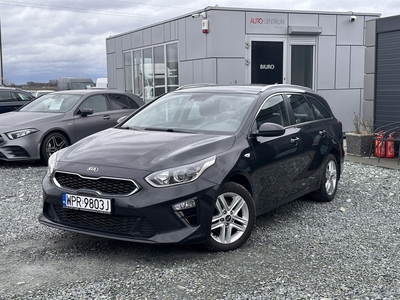 Kia Ceed III Kombi 1.6 CRDi 136KM 2021