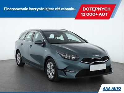 Kia Ceed III Kombi Facelifting 1.5 T-GDI 160KM 2022