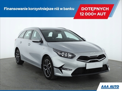 Kia Ceed III Kombi Facelifting 1.5 T-GDI 160KM 2022