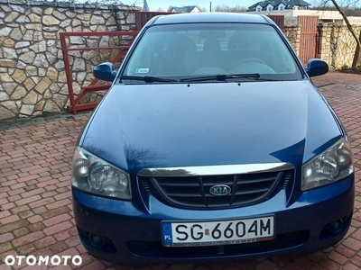 Kia Cerato 2.0 CRDi LX