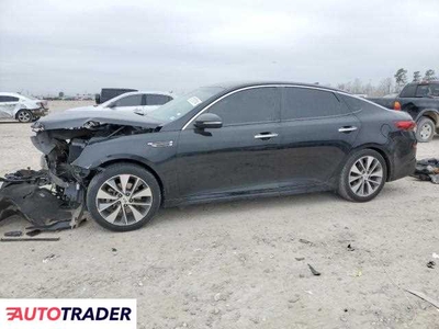 Kia Optima 2.0 benzyna 2019r. (HOUSTON)