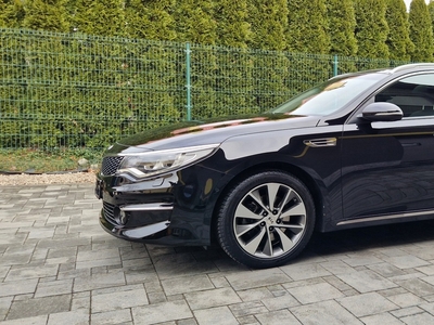 Kia Optima II Kombi 1.7 VGT CRDi 141KM 2016