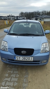 Kia Picanto 1.0 (air2 swo) / Family +