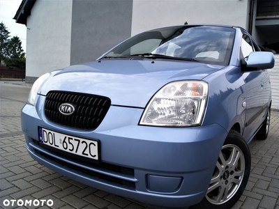 Kia Picanto 1.1 CRDi Family