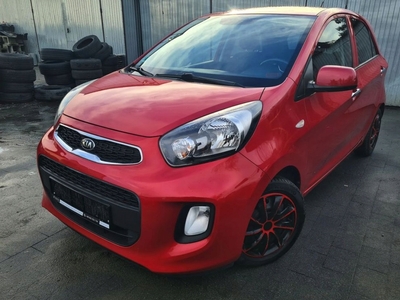 Kia Picanto II Hatchback 5d 1.2 85KM 2015