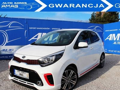 Kia Picanto III Hatchback 5d 1.0 T-GDi 100KM 2019