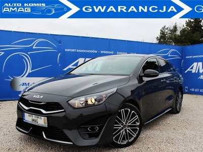 Kia Proceed Shooting Brake 1.5 T-GDI 160KM 2021