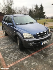 Kia Sorento 2.5 CRDi Expedition