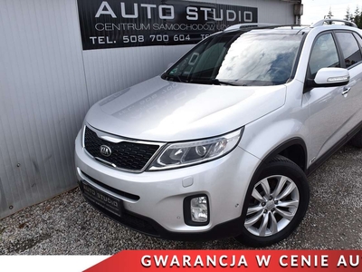 Kia Sorento II SUV Facelifting 2.2 CRDi 197KM 2014