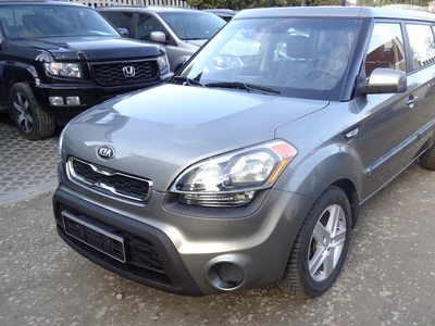 Kia Soul I Crossover Facelifting 1.6 GDI 140KM 2013