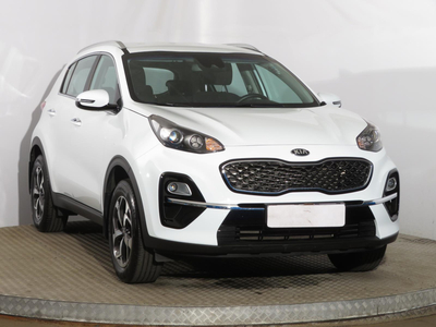 Kia Sportage 2016 1.6 GDI 109542km SUV