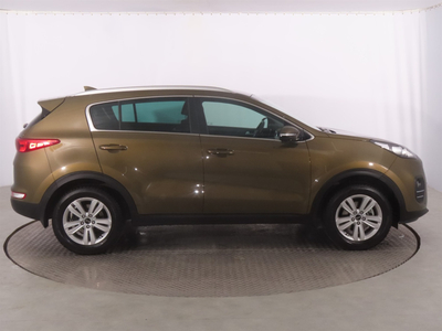 Kia Sportage 2017 1.6 GDI 50383km SUV