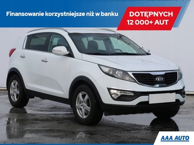 Kia Sportage III SUV 1.6 GDI 135KM 2012