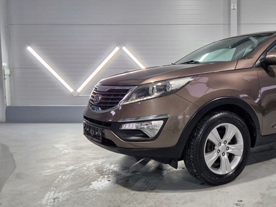 Kia Sportage III SUV 1.6 GDI 135KM 2012