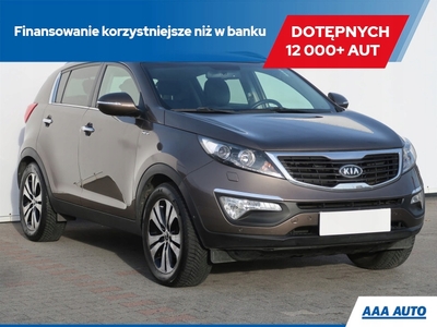 Kia Sportage III SUV 2.0 CRDi 136KM 2012