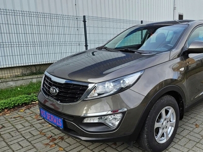 Kia Sportage III SUV Facelifting 1.7 CRDi 115KM 2014