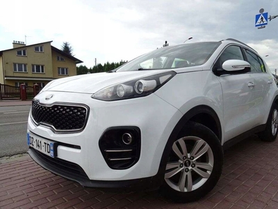 Kia Sportage III SUV Facelifting 1.7 CRDi 115KM 2016