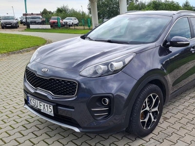 Kia Sportage IV 2016