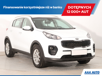 Kia Sportage IV SUV 1.6 GDI 132KM 2016