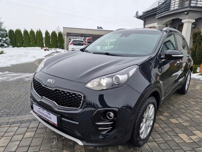 Kia Sportage IV SUV 1.6 T-GDI 177KM 2017