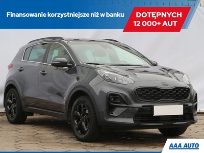 Kia Sportage IV SUV Facelifting 1.6 GDI 132KM 2021