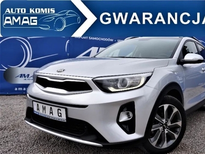 Kia Stonic Crossover 1.0 T-GDI 120KM 2018