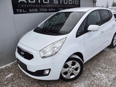 Kia Venga Mikrovan 1.6 CRDi 128KM 2014