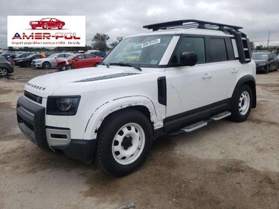 Land Rover Defender IV 2023