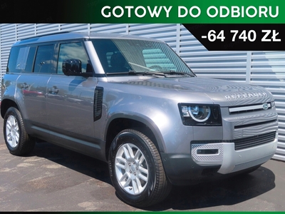 Land Rover Defender IV Hard Top 90 3.0D R6 250KM 2023