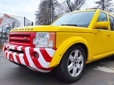 Land Rover Discovery III 2.7 TD 190KM 2005