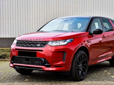 Land Rover Discovery Sport SUV Facelifting 2.0 163KM 2023