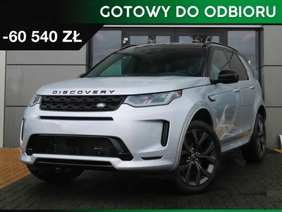 Land Rover Discovery Sport SUV Facelifting 2.0 P I4 200KM 2023