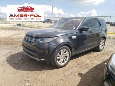 Land Rover Discovery V 2019