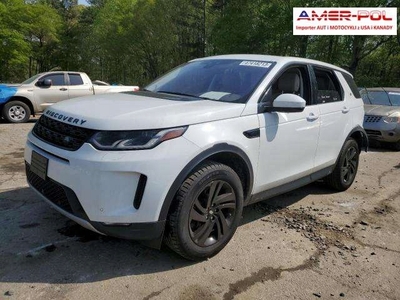 Land Rover Discovery V 2020