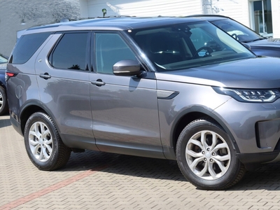 Land Rover Discovery V Terenowy 2.0 SD4 240KM 2019