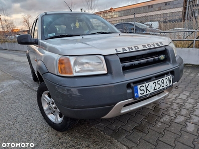 Land Rover Freelander 1.8