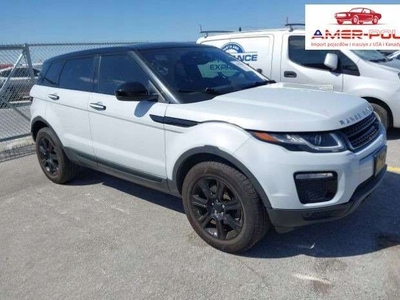 Land Rover Range Rover Evoque I 2018