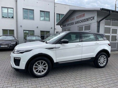 Land Rover Range Rover Evoque I SUV 5d Facelifting 2.0D TD4 150KM 2015