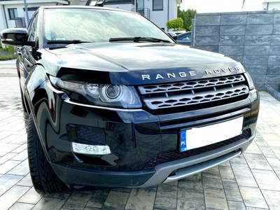 Land Rover Range Rover Evoque I SUV Coupe 2.2 SD4 190KM 2011