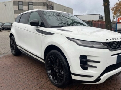 Land Rover Range Rover Evoque II SUV 2.0 163KM 2023