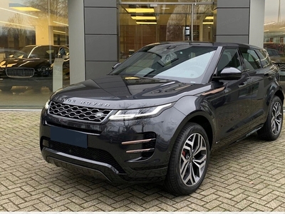 Land Rover Range Rover Evoque II SUV 2.0 204KM 2023