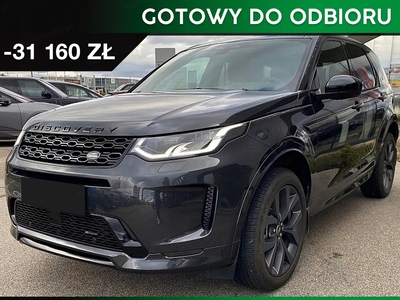 Land Rover Range Rover Evoque II SUV 2.0 Si4 200KM 2023