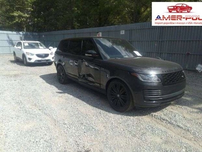 Land Rover Range Rover IV 2018