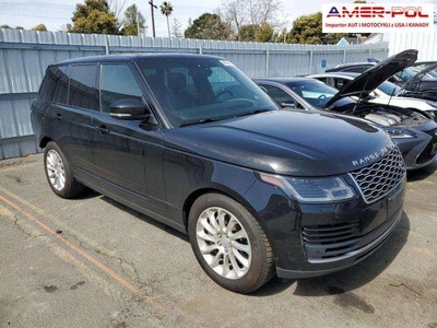 Land Rover Range Rover IV SUV SWB Facelifting 3.0 V6 S/C 380KM 2018