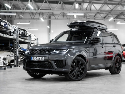 Land Rover Range Rover Sport II 2021