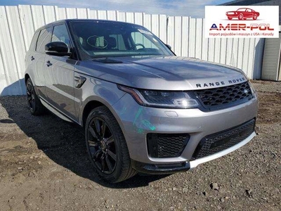 Land Rover Range Rover Sport III 2022