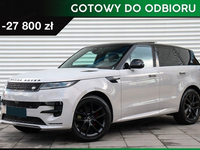 Land Rover Range Rover Sport III SUV 3.0B 400KM 2023