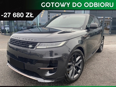 Land Rover Range Rover Sport III SUV 3.0B 400KM 2023