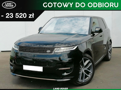 Land Rover Range Rover Sport III SUV 3.0D 301KM 2023